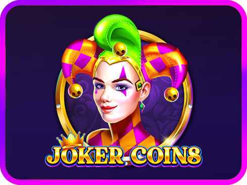 Joker Coin 8 slot