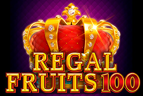Regal Fruits 100 slot