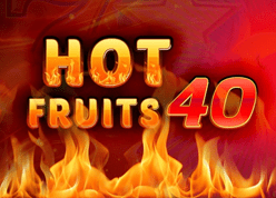 HOT Fruits 40 slot