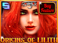 Origins of Lilith slot