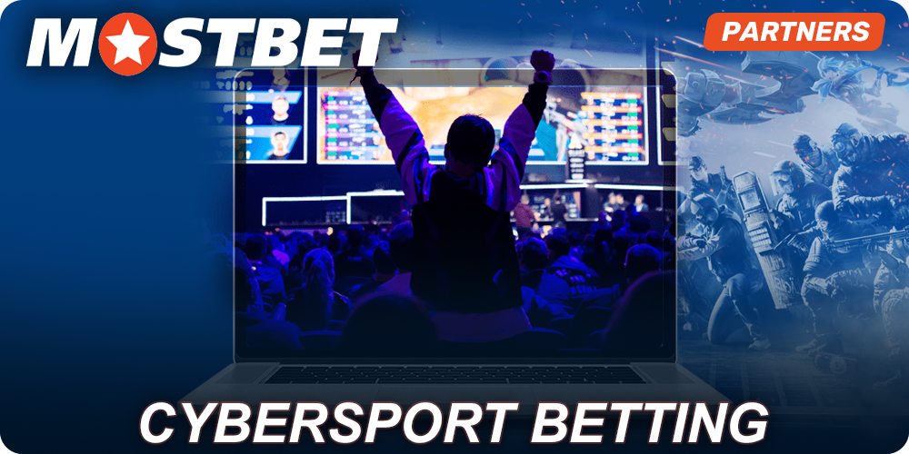 Advantages of Mostbet affiliate program for players betting on eSports