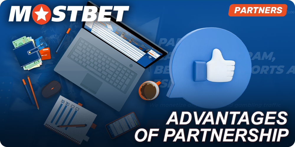 Advantages of Mostbet affiliate program