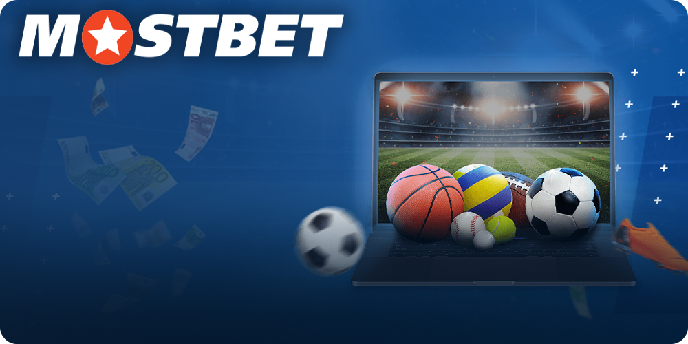 Get Mostbet welcome bonus on casino or sports