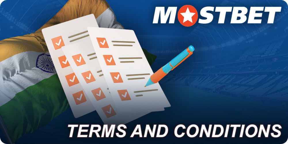 Mostbet Terms and Conditions