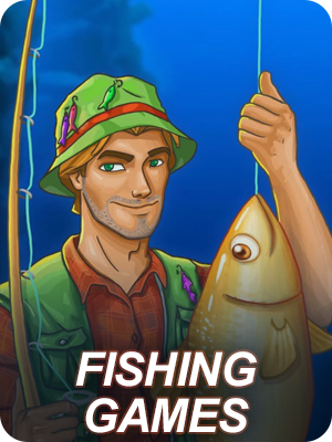 Play Fishing Games at Mostbet
